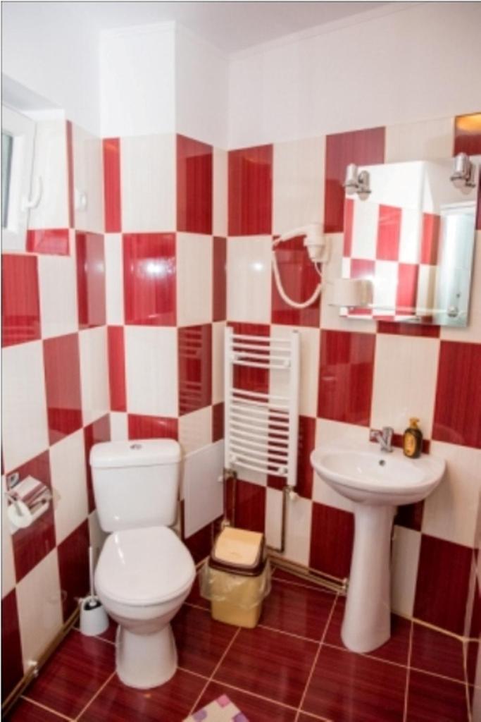 Vila Alegria Busteni Luaran gambar