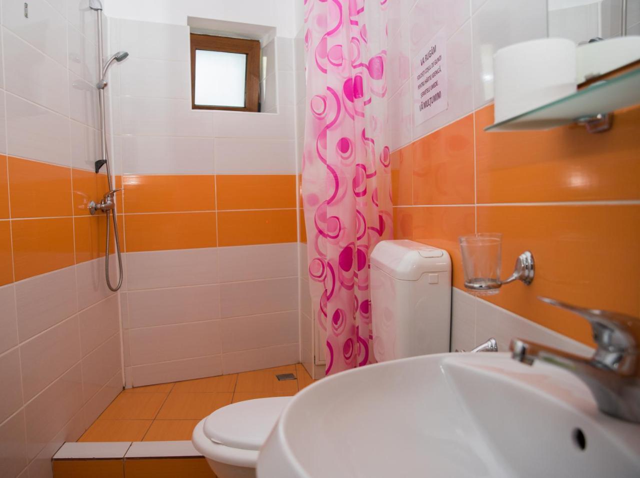 Vila Alegria Busteni Luaran gambar