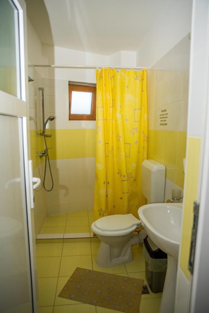 Vila Alegria Busteni Luaran gambar